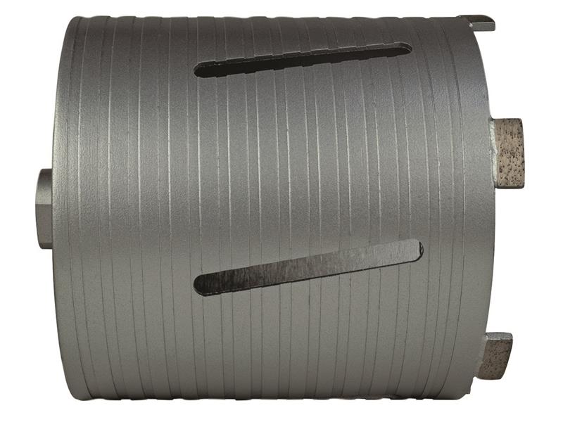 MEXA10DC152 - Slotted Dry Core Drill X90 Grade 152mm