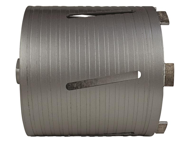MEXA10DC162 - Slotted Dry Core Drill X90 Grade 162mm