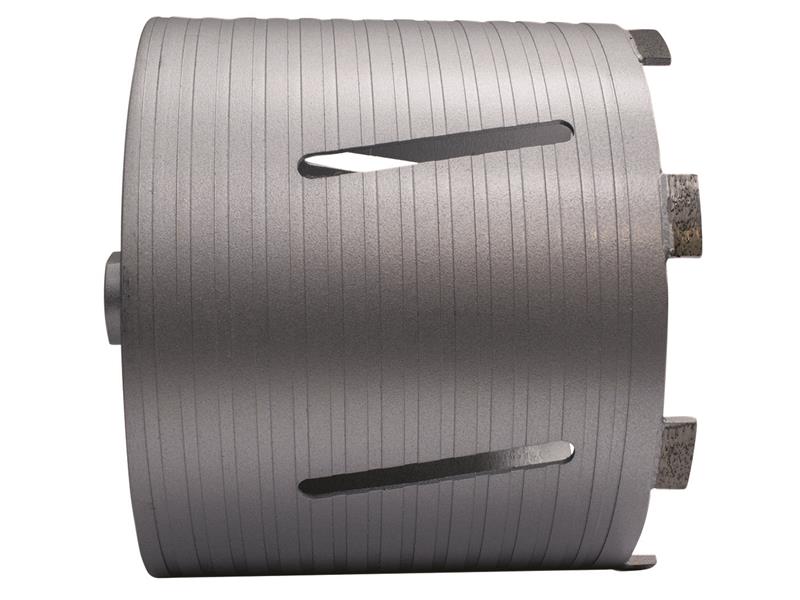 MEXA10DC182 - Slotted Dry Core Drill X90 Grade 182mm