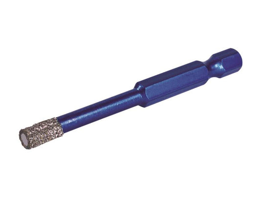 MEXA10VBDB55 - XCEL Grade Wax Filled (Hex Fit) Tile Drill Bit 5.5mm