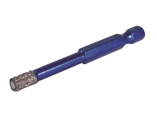 MEXA10VBDB6 - XCEL Grade Wax Filled (Hex Fit) Tile Drill Bit 6mm