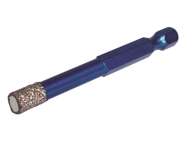 MEXA10VBDB7 - XCEL Grade Wax Filled (Hex Fit) Tile Drill Bit 7mm