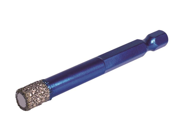 MEXA10VBDB8 - XCEL Grade Wax Filled (Hex Fit) Tile Drill Bit 8mm