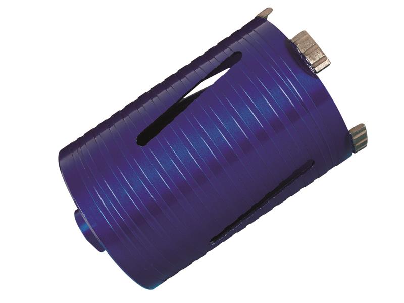 MEXA11LC107 - Slotted Dry Core Drill XCEL Grade 107mm