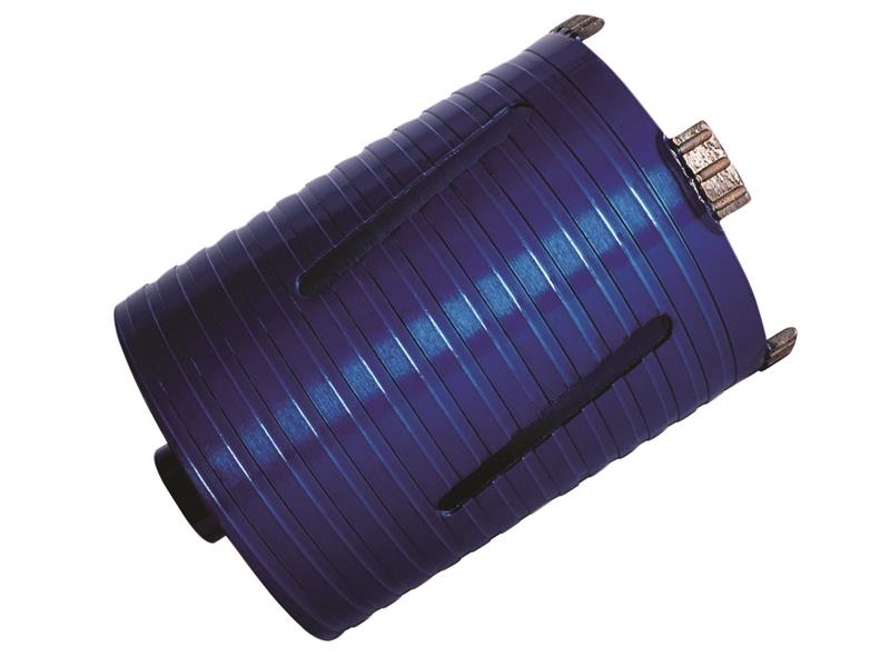 MEXA11LC117 - Slotted Dry Core Drill XCEL Grade 117mm