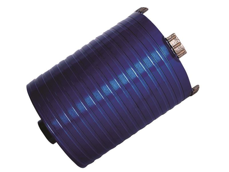 MEXA11LC117S - Solid Barrel Dry Core Drill XCEL Grade 117mm