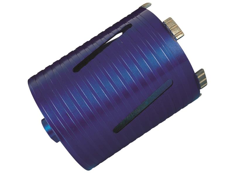 MEXA11LC127 - Slotted Dry Core Drill XCEL Grade 127mm