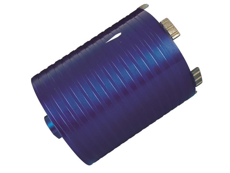 MEXA11LC127S - Solid Barrel Dry Core Drill XCEL Grade 127mm