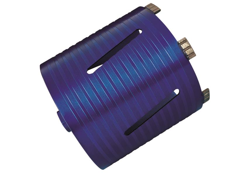 MEXA11LC162 - Slotted Dry Core Drill XCEL Grade 162mm