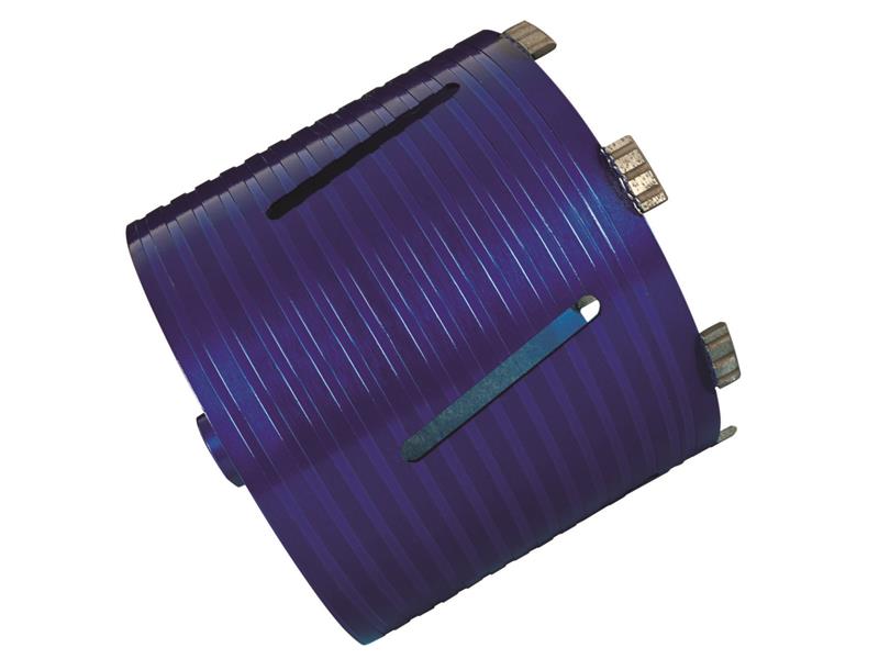MEXA11LC182 - Slotted Dry Core Drill XCEL Grade 182mm