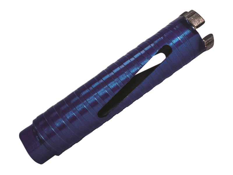 MEXA11LC38 - Slotted Dry Core Drill XCEL Grade 38mm