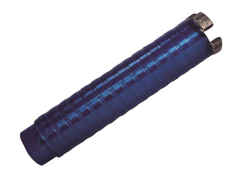 MEXA11LC38S - Solid Barrel Dry Core Drill XCEL Grade 38mm