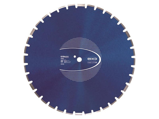 MEXASX90500 - Asphalt X90 Grade Diamond Blade 500 x 25.4mm