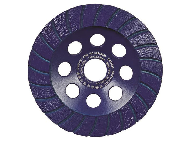 MEXCGX90T125 - X90 Grade Cup Grinder 125mm