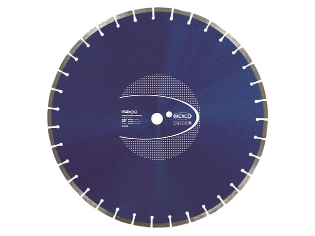 MEXGPX90500 - GPX90 Concrete Diamond Blade 500 x 25.4mm
