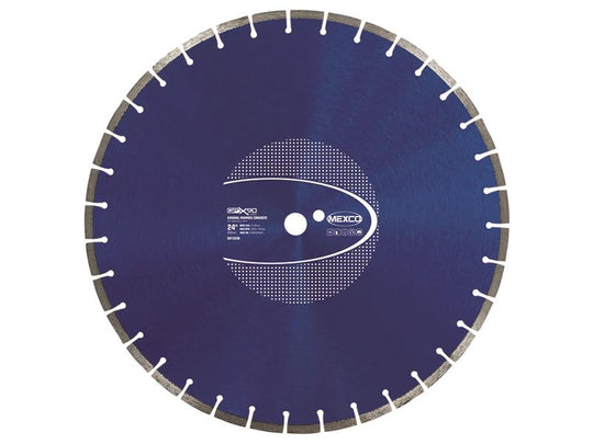 MEXGPX90600 - GPX90 Concrete Diamond Blade 600 x 25.4mm