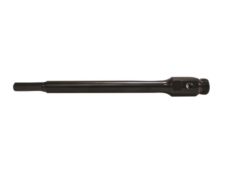 MEXHEXADA250 - Dry Core Drill Adaptor 1/2in BSP x 250mm