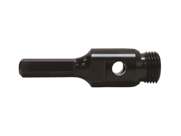 MEXHEXADA80 - Dry Core Drill Adaptor 1/2in BSP x 80mm