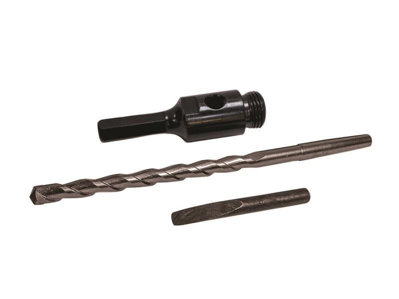 MEXHEXPK80 - Hex Adaptor Pack 80mm