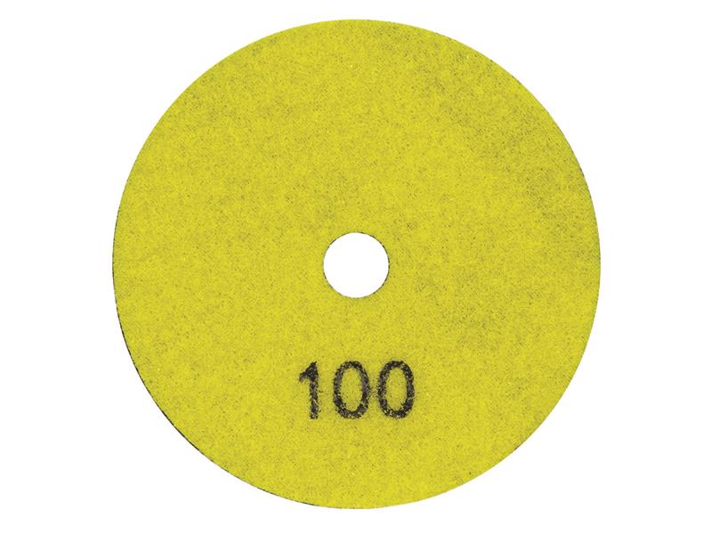 MEXPAD100 - Ceramica Diamond Dry Polishing Disc 100 Grit