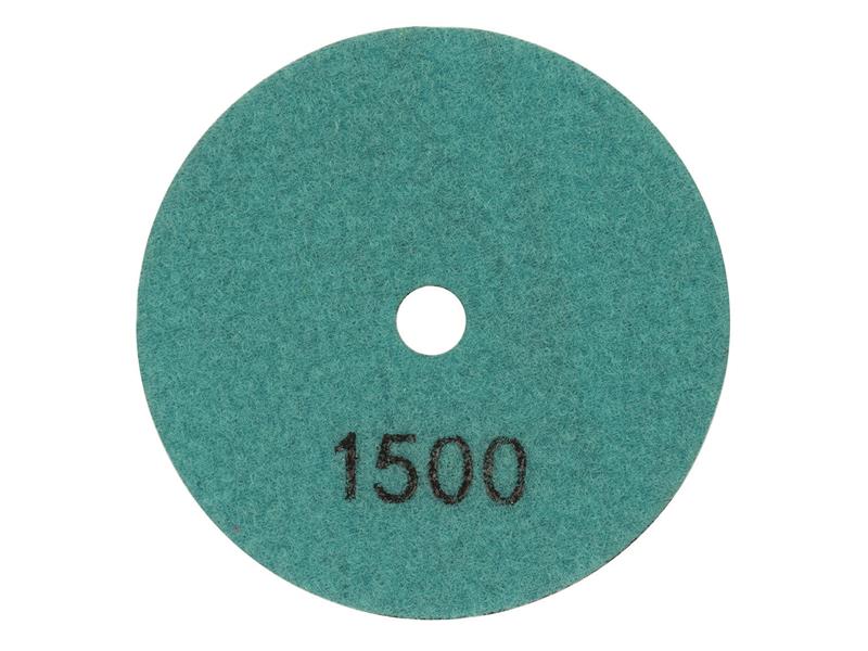 MEXPAD1500 - Ceramica Diamond Dry Polishing Disc 1500 Grit