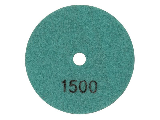 MEXPAD1500 - Ceramica Diamond Dry Polishing Disc 1500 Grit