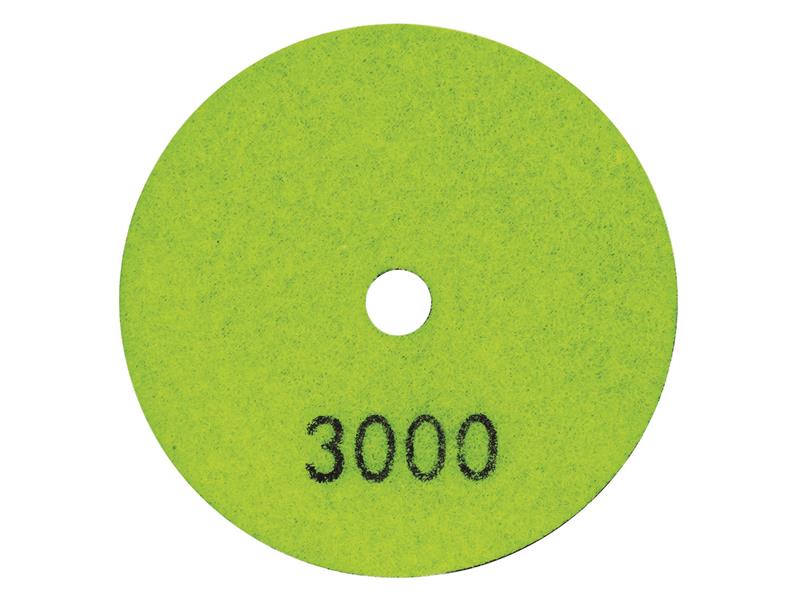 MEXPAD3000 - Ceramica Diamond Dry Polishing Disc 3000 Grit