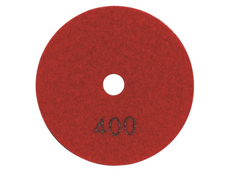MEXPAD400 - Ceramica Diamond Dry Polishing Disc 400 Grit