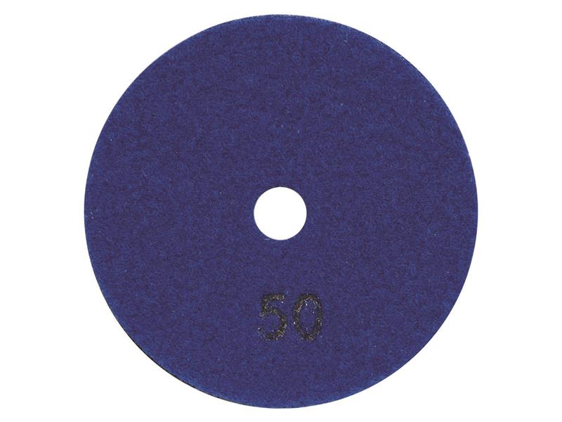 MEXPAD50 - Ceramica Diamond Dry Polishing Disc 50 Grit
