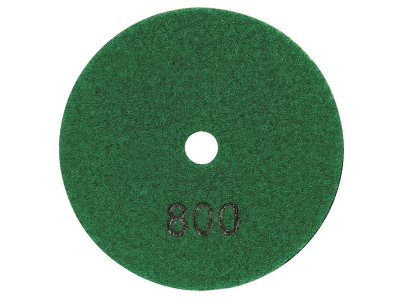 MEXPAD800 - Ceramica Diamond Dry Polishing Disc 800 Grit