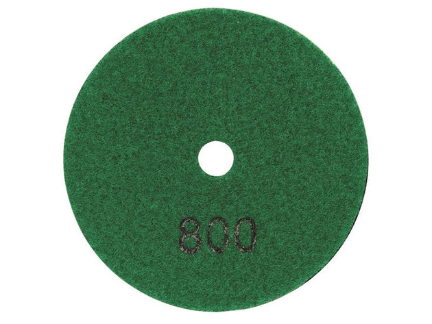 MEXPAD800 - Ceramica Diamond Dry Polishing Disc 800 Grit
