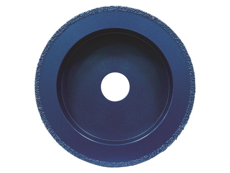 MEXPWXL11522 - Bull Nose Profile Wheel 115 x 22mm Profile