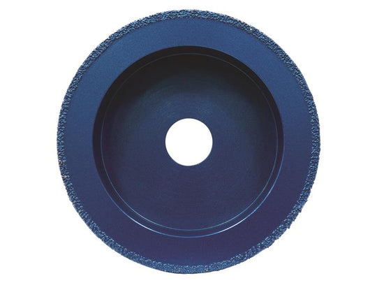 MEXPWXL11522 - Bull Nose Profile Wheel 115 x 22mm Profile