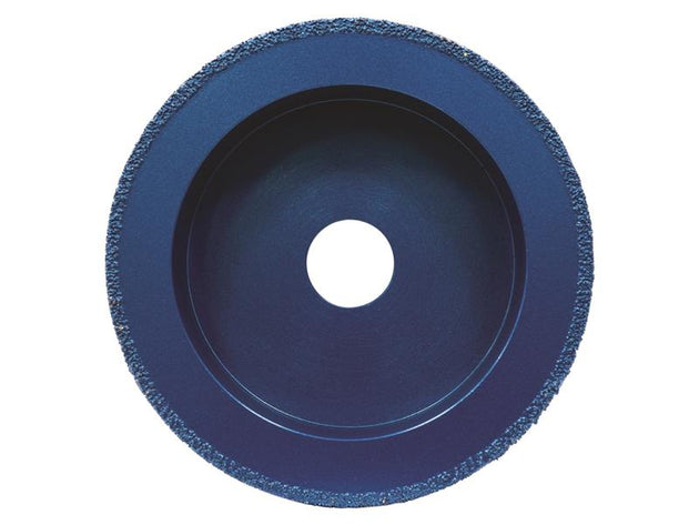 MEXPWXL11522 - Bull Nose Profile Wheel 115 x 22mm Profile