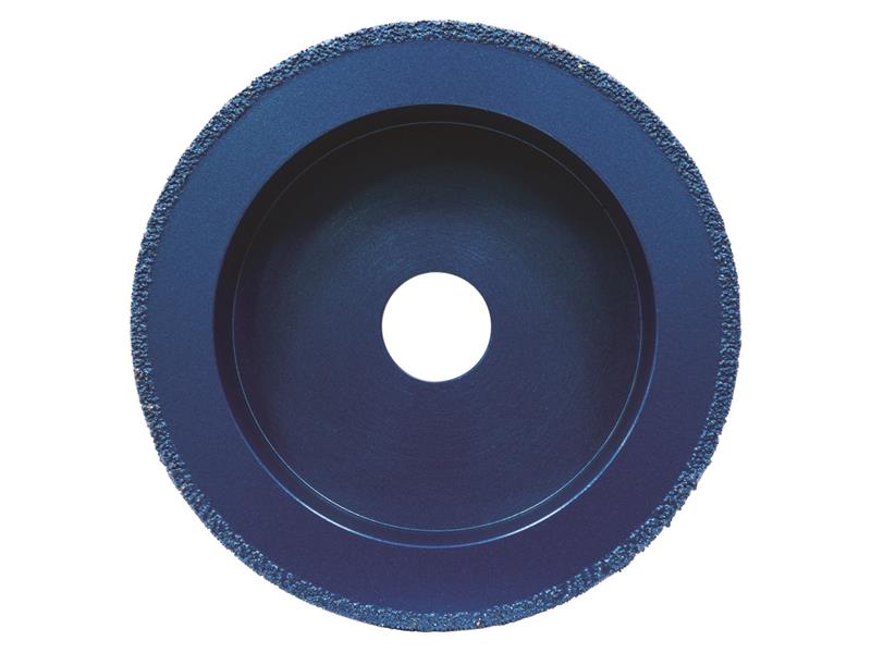 MEXPWXL11532 - Bull Nose Profile Wheel 115 x 32mm Profile