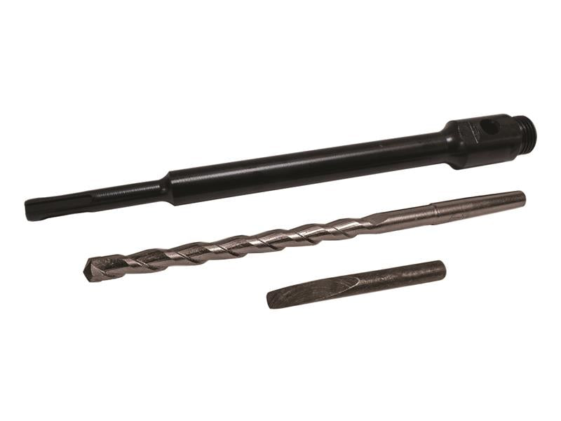 MEXSDSPK250 - SDS Chuck Adaptor Pack 250mm