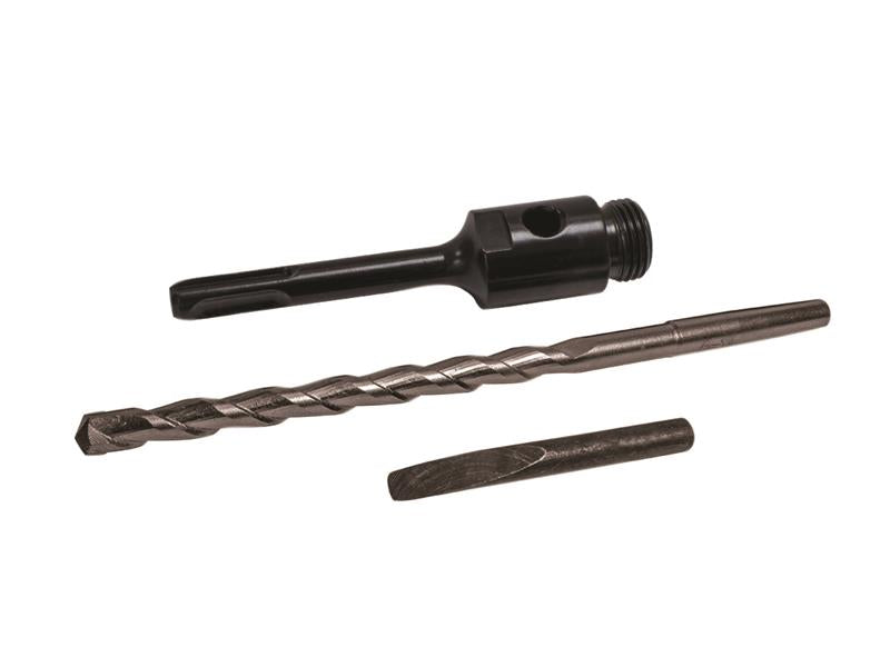 MEXSDSPK80 - SDS Chuck Adaptor Pack 80mm