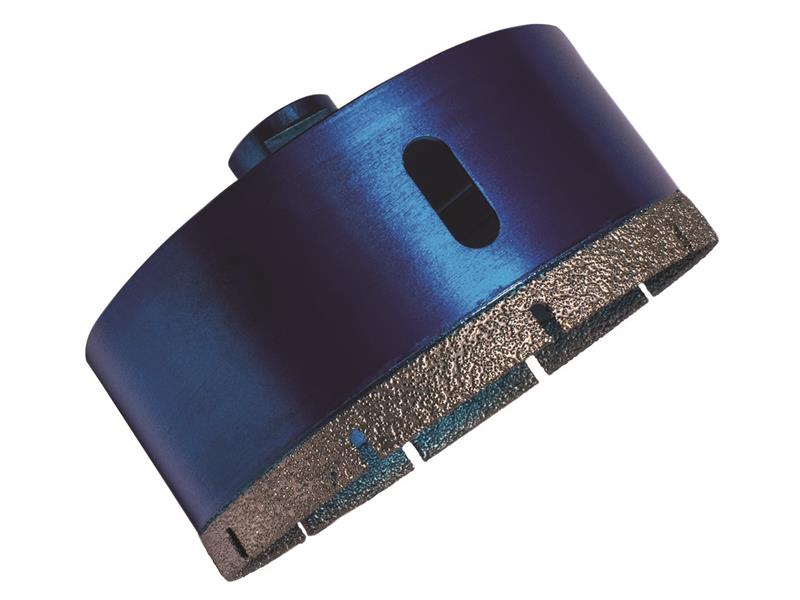 MEXTDXL110 - XCEL Grade Diamond Tile Drill Bit 110mm