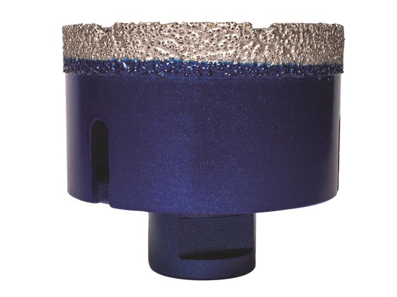 MEXTDXL68 - XCEL Grade Diamond Tile Drill Bit 68mm