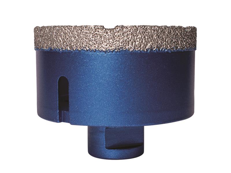 MEXTDXL75 - XCEL Grade Diamond Tile Drill Bit 75mm