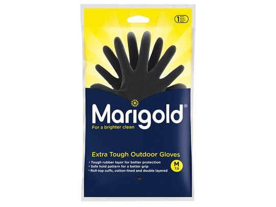 MGD145400 - Extra Tough Outdoor Gloves - Medium (1 Pair)
