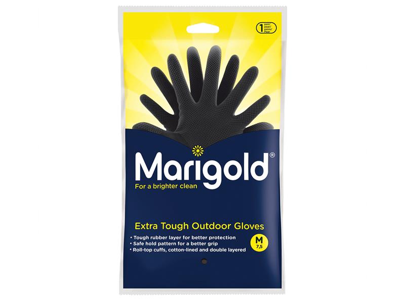 MGD145400 - Extra Tough Outdoor Gloves - Medium (1 Pair)