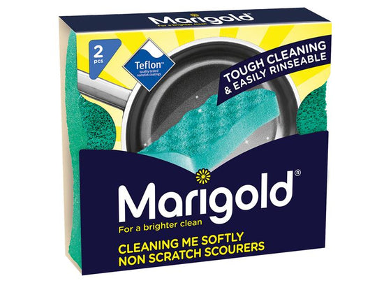 MGD150561 - Cleaning Me Softly Non-Scratch Scourers x 2