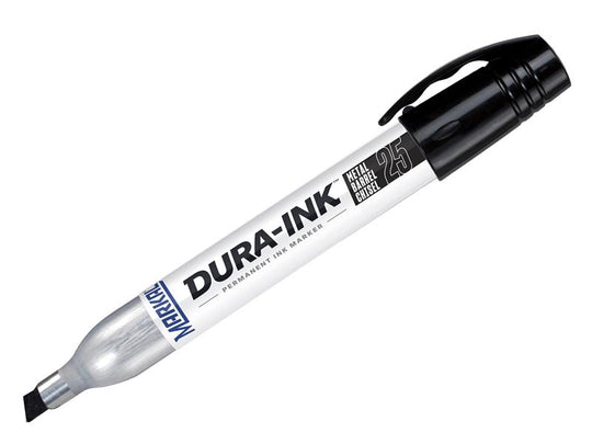 MKL96237 - DURA-INK® 25 Ink Felt Tip Marker Black (Card 2)