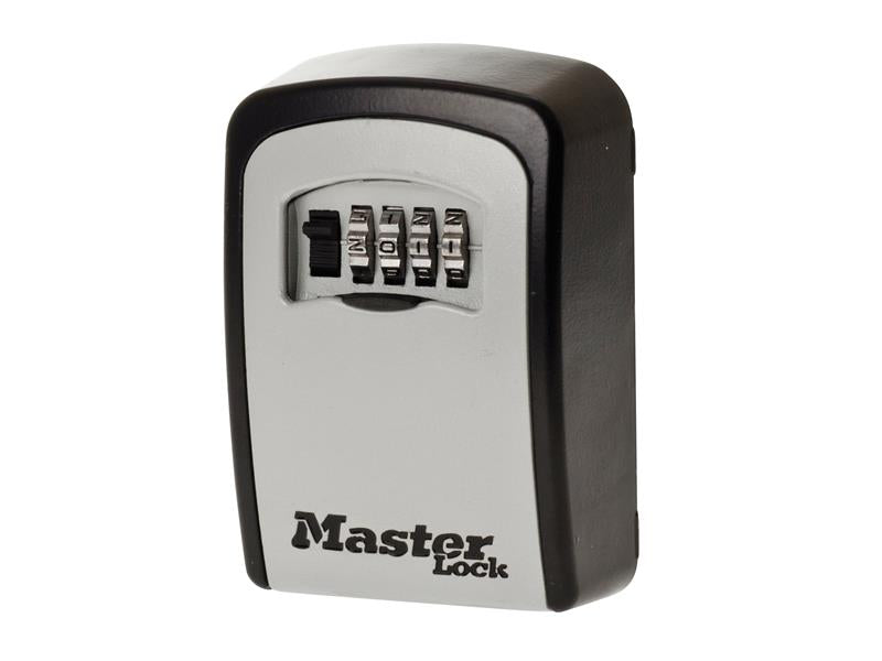 MLK5401THR - 5401E Medium Select Access® Key Lock Box + Tether - Grey