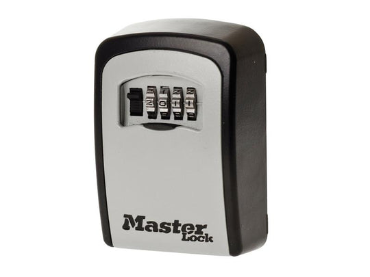 MLK5401THR - 5401E Medium Select Access® Key Lock Box + Tether - Grey