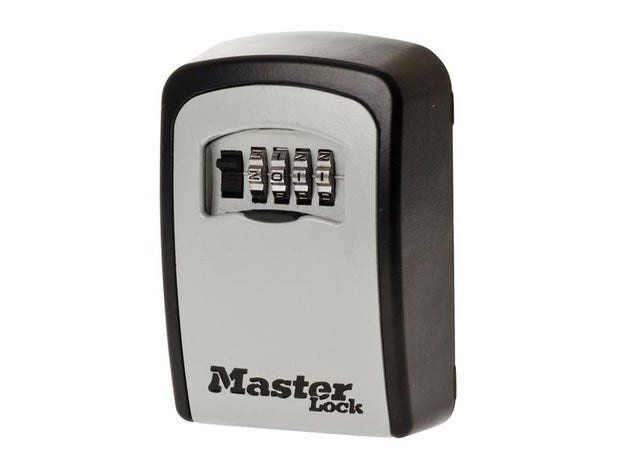 MLK5401THR - 5401E Medium Select Access® Key Lock Box + Tether - Grey