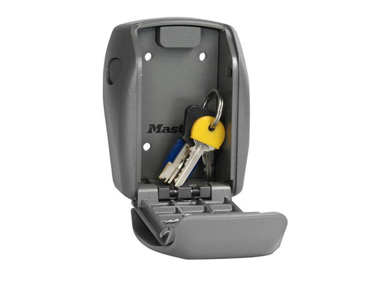 MLK5415E - 5415E Wall-Mounted Reinforced Key Lock Box