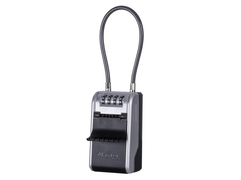 MLK5482E - 5482EURD Select Access® Flexible Shackle Key Lock Box