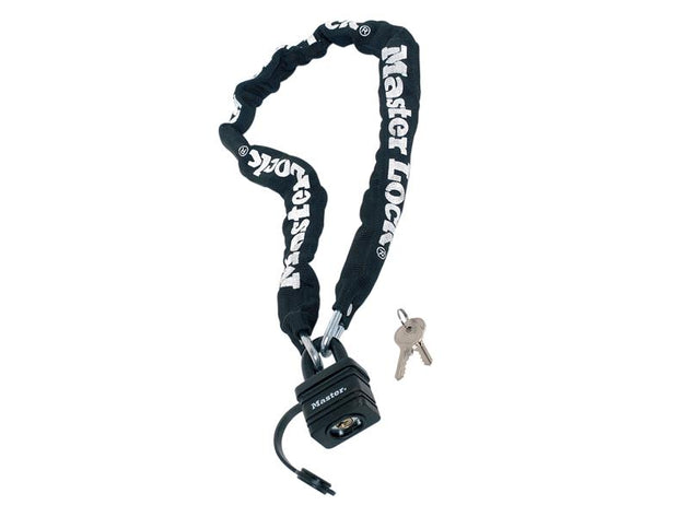 MLK8390PRO - Weather Tough 40mm Padlock & Chain 90cm x 6mm